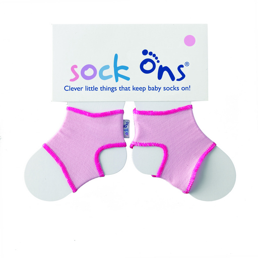 Sock Ons | Cool Baby Gear | Mom Invented Products | Online Canada